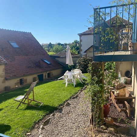 Studio Logis Les Roses Бурбон-л'Аршамбо Екстер'єр фото