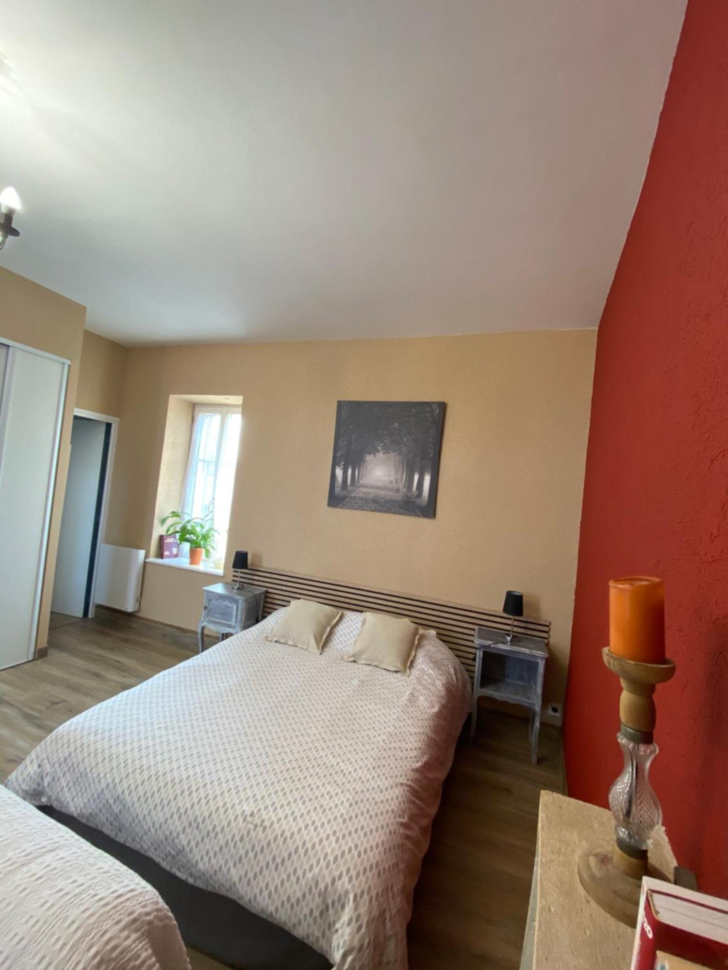 Studio Logis Les Roses Бурбон-л'Аршамбо Екстер'єр фото